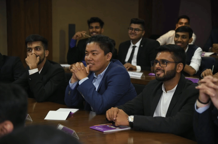 MIDAS School Of Entrepreneurship Bangalore College Events photo 10